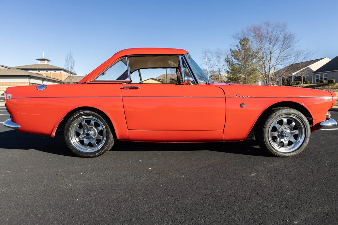 1966 Sunbeam Tiger Mark I - Image 7 of 31