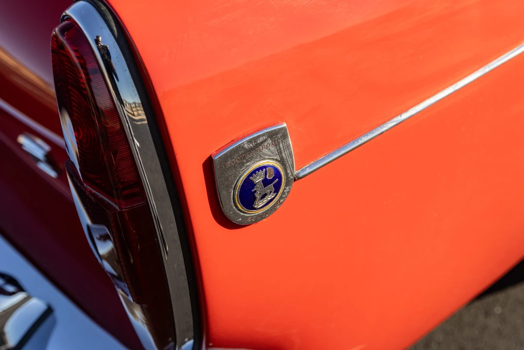 1966 Sunbeam Tiger Mark I - Image 27 of 31