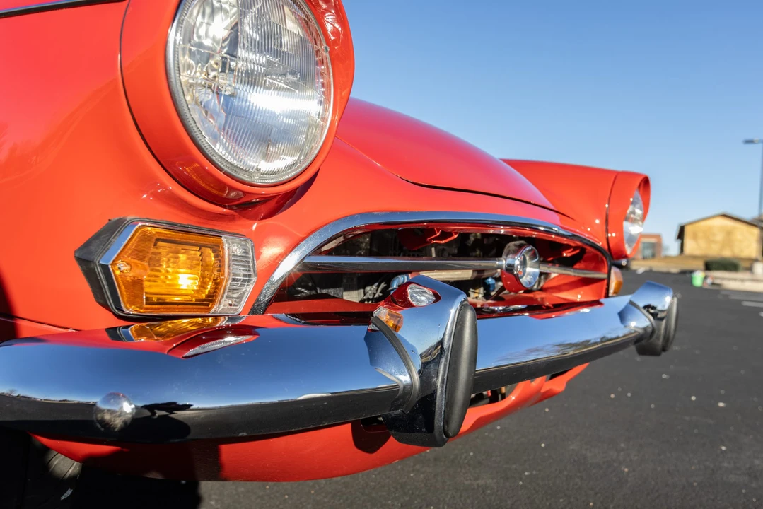 1966 Sunbeam Tiger Mark I - Image 21 of 31