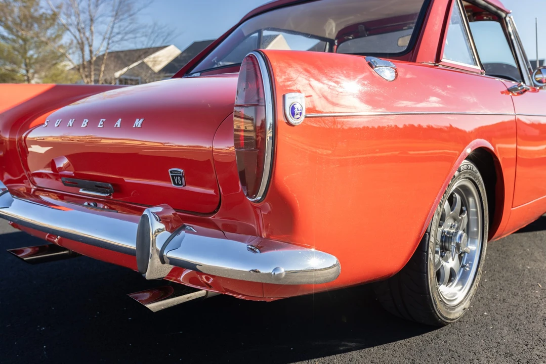 1966 Sunbeam Tiger Mark I - Image 25 of 31