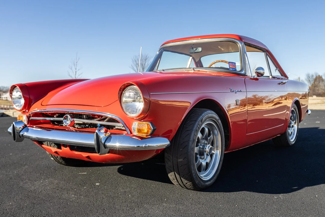 1966 Sunbeam Tiger Mark I - Image 2 of 31