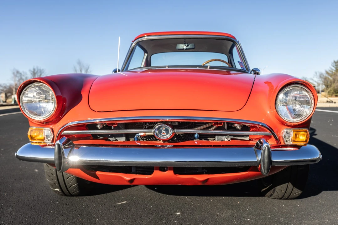 1966 Sunbeam Tiger Mark I - Image 9 of 31