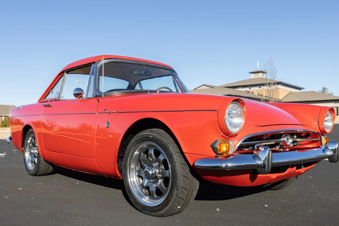 1966 Sunbeam Tiger Mark I - Image 8 of 31