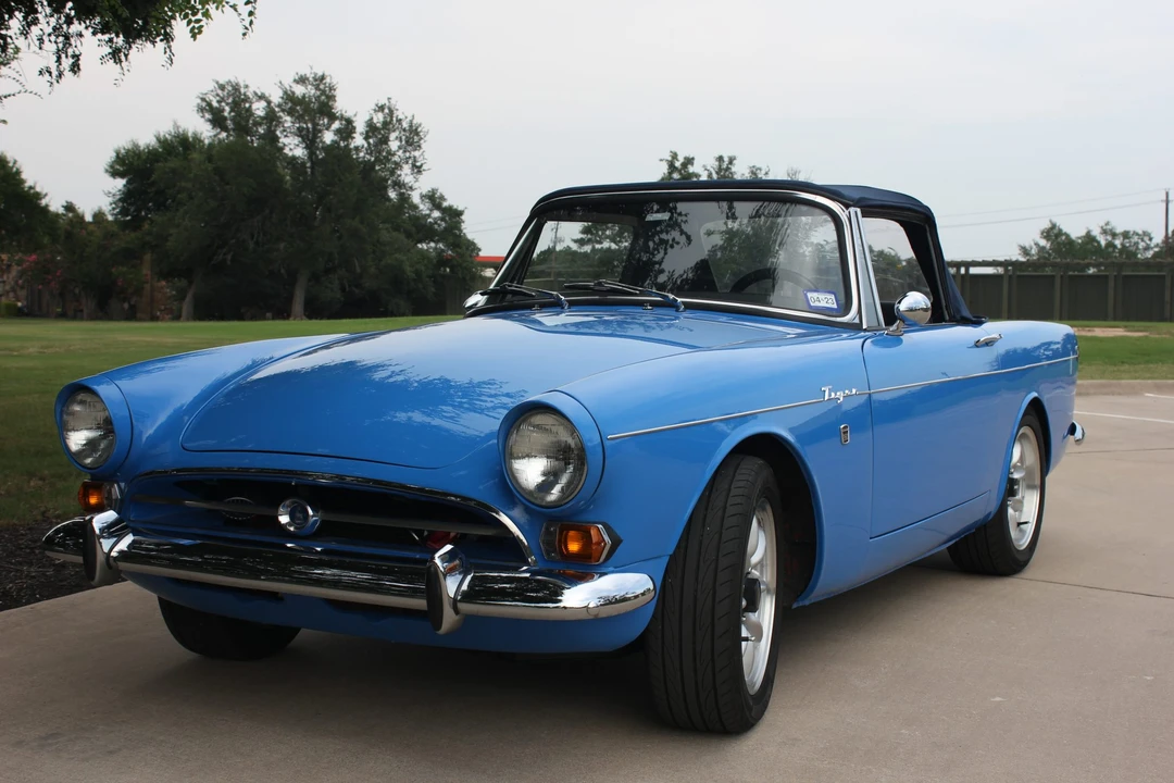 1966 Sunbeam Tiger Mark I - Image 10 of 31