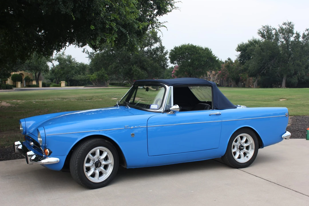 1966 Sunbeam Tiger Mark I - Image 11 of 31