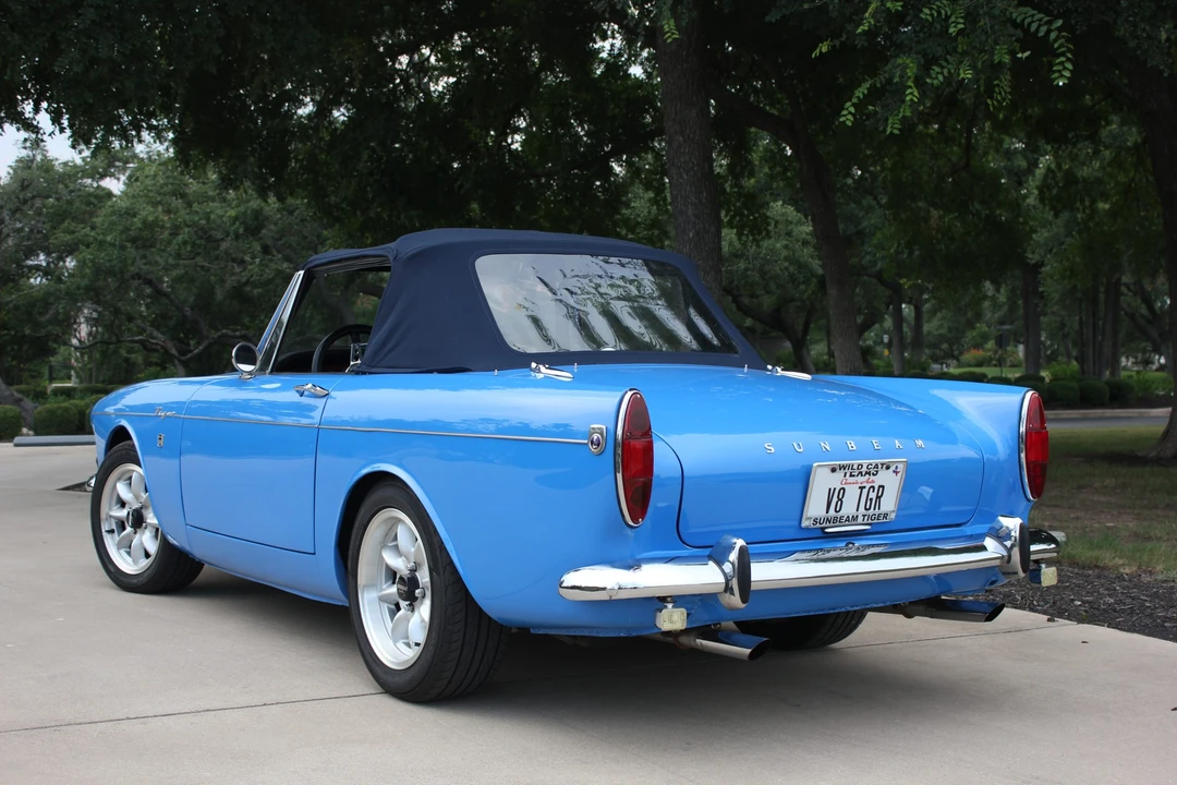 1966 Sunbeam Tiger Mark I - Image 14 of 31