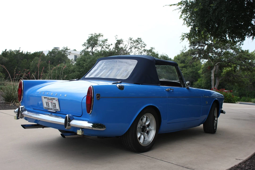1966 Sunbeam Tiger Mark I - Image 16 of 31