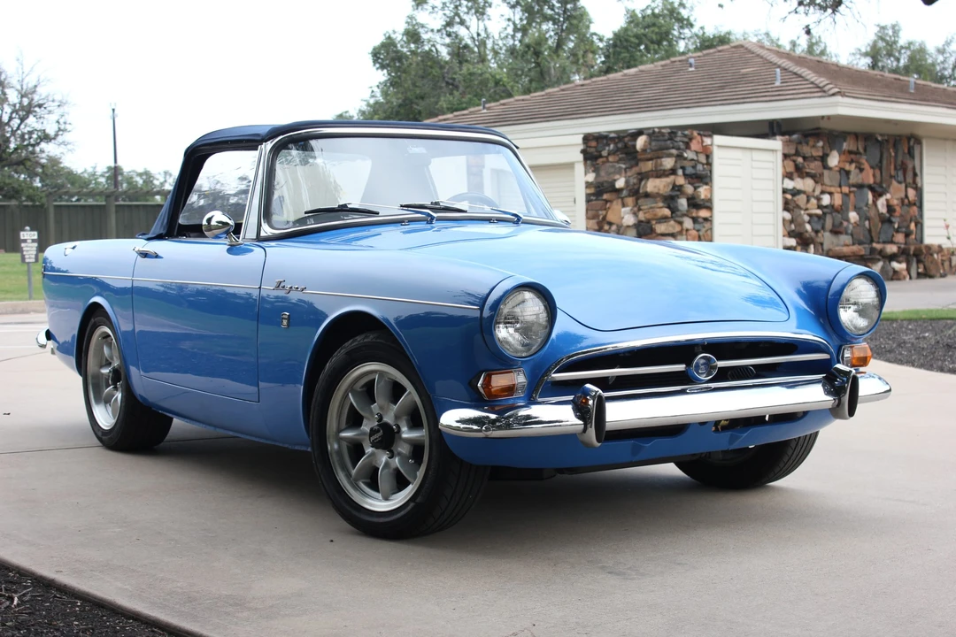 1966 Sunbeam Tiger Mark I - Image 18 of 31