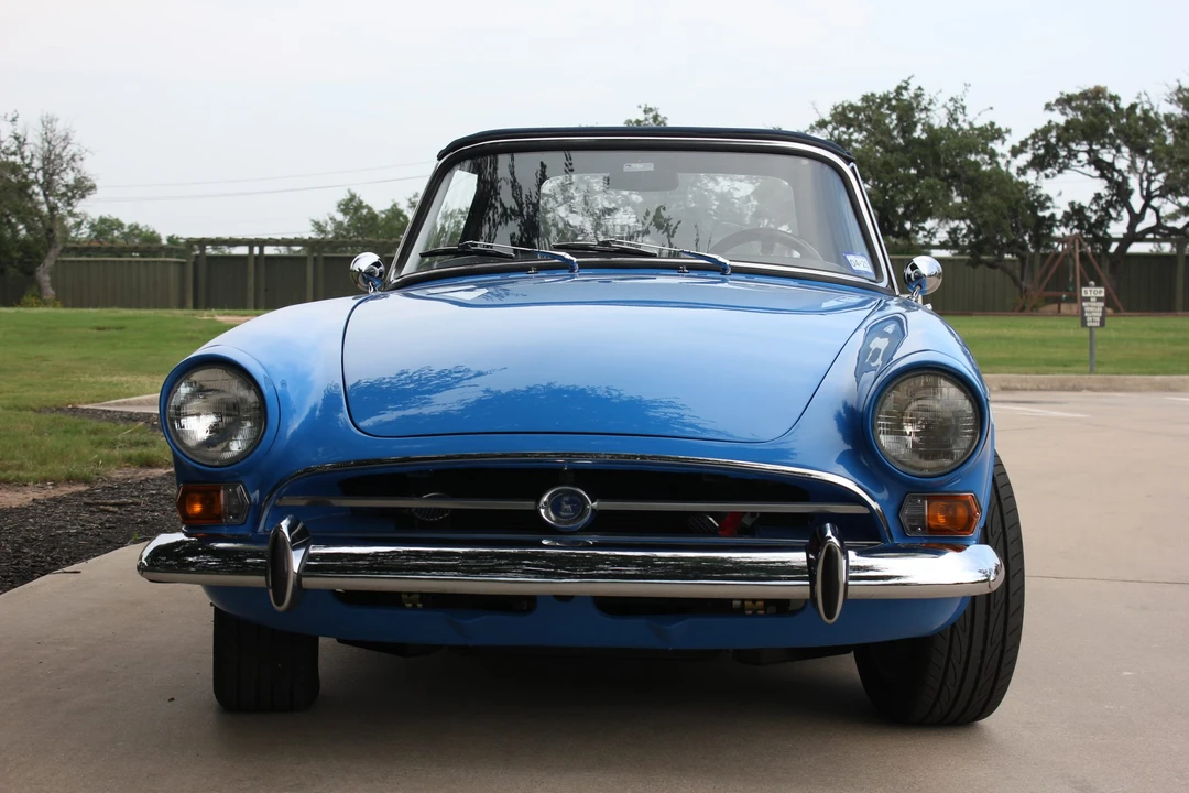 1966 Sunbeam Tiger Mark I - Image 19 of 31