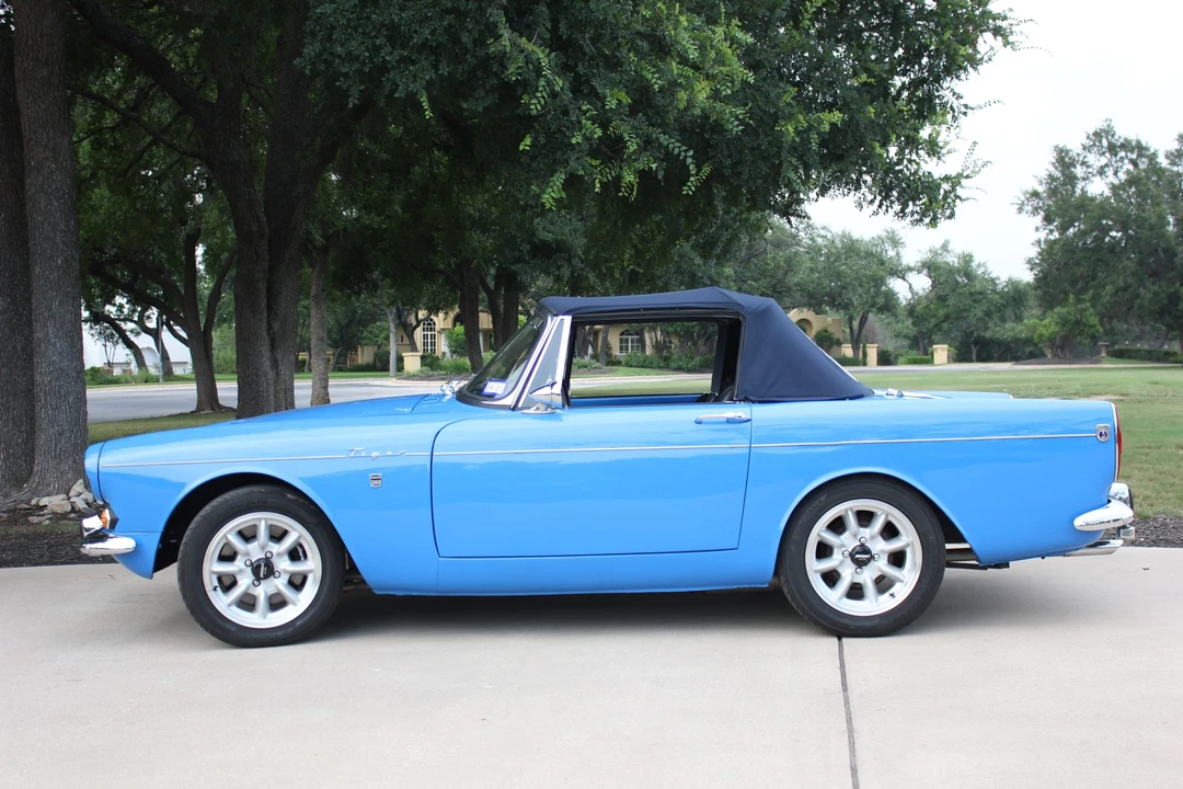 1966 Sunbeam Tiger Mark I - Image 12 of 31