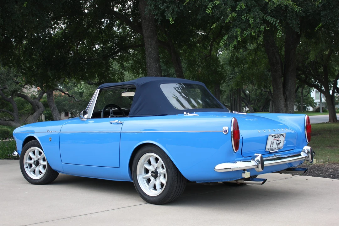 1966 Sunbeam Tiger Mark I - Image 13 of 31