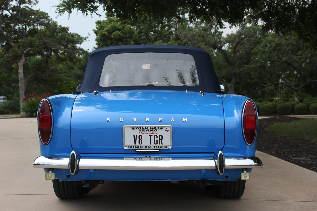 1966 Sunbeam Tiger Mark I - Image 15 of 31