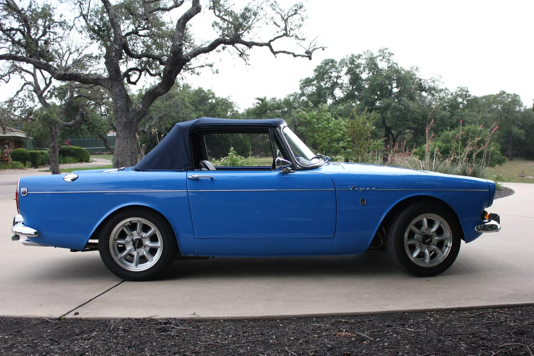 1966 Sunbeam Tiger Mark I - Image 17 of 31