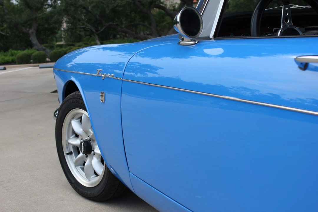 1966 Sunbeam Tiger Mark I - Image 21 of 31