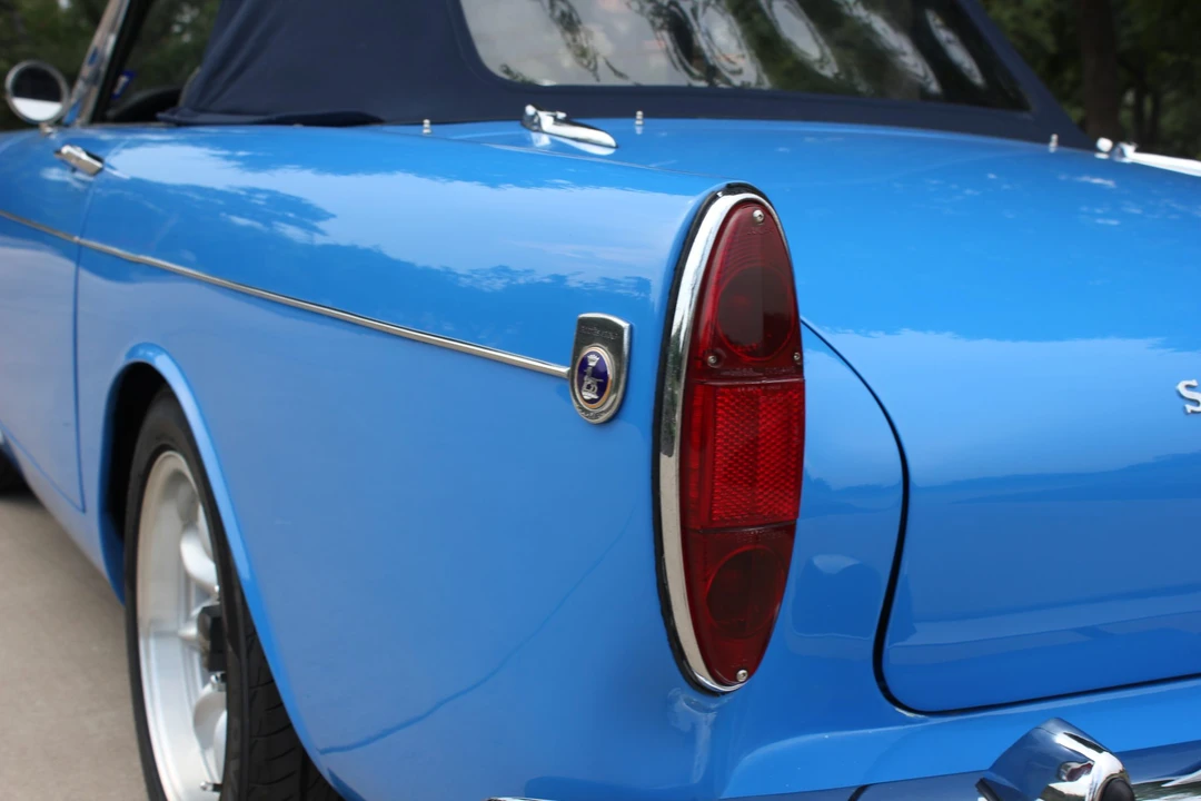 1966 Sunbeam Tiger Mark I - Image 30 of 31