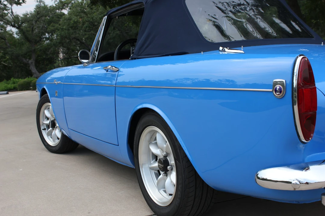 1966 Sunbeam Tiger Mark I - Image 22 of 31