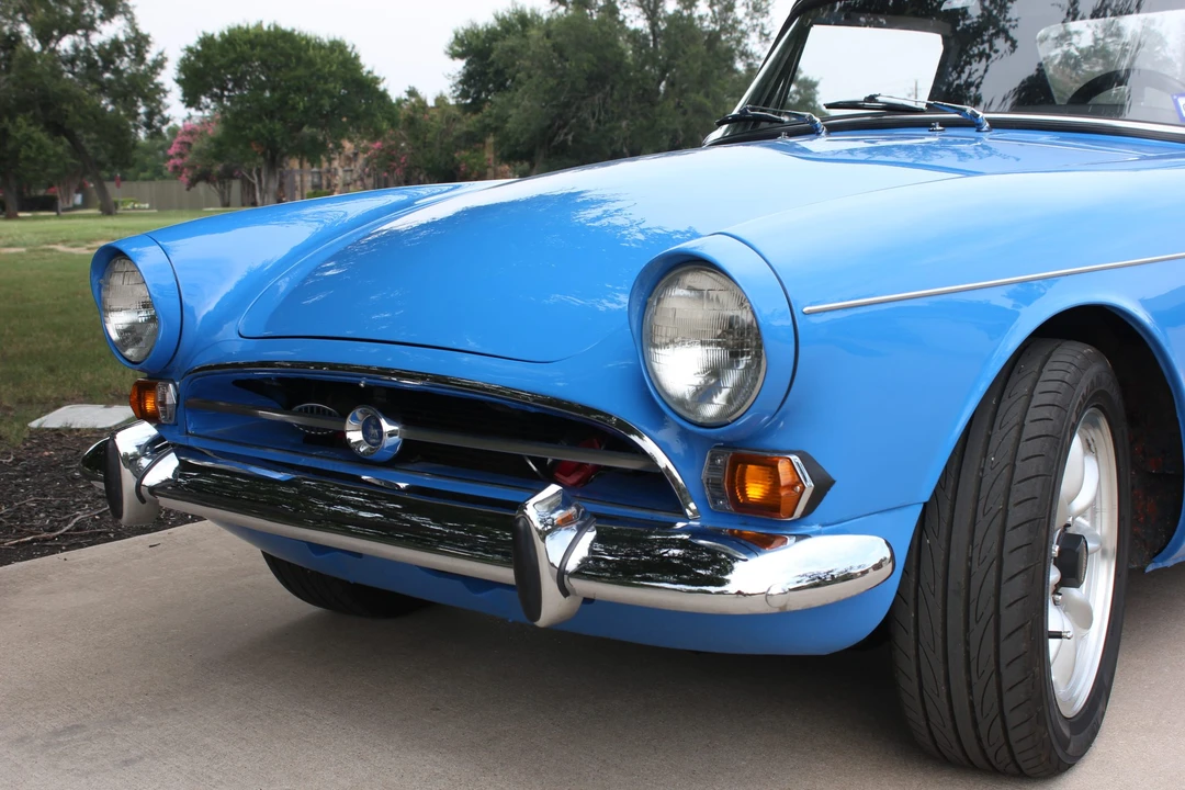 1966 Sunbeam Tiger Mark I - Image 27 of 31