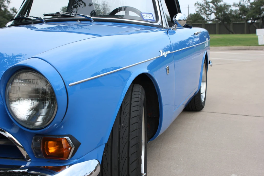 1966 Sunbeam Tiger Mark I - Image 20 of 31