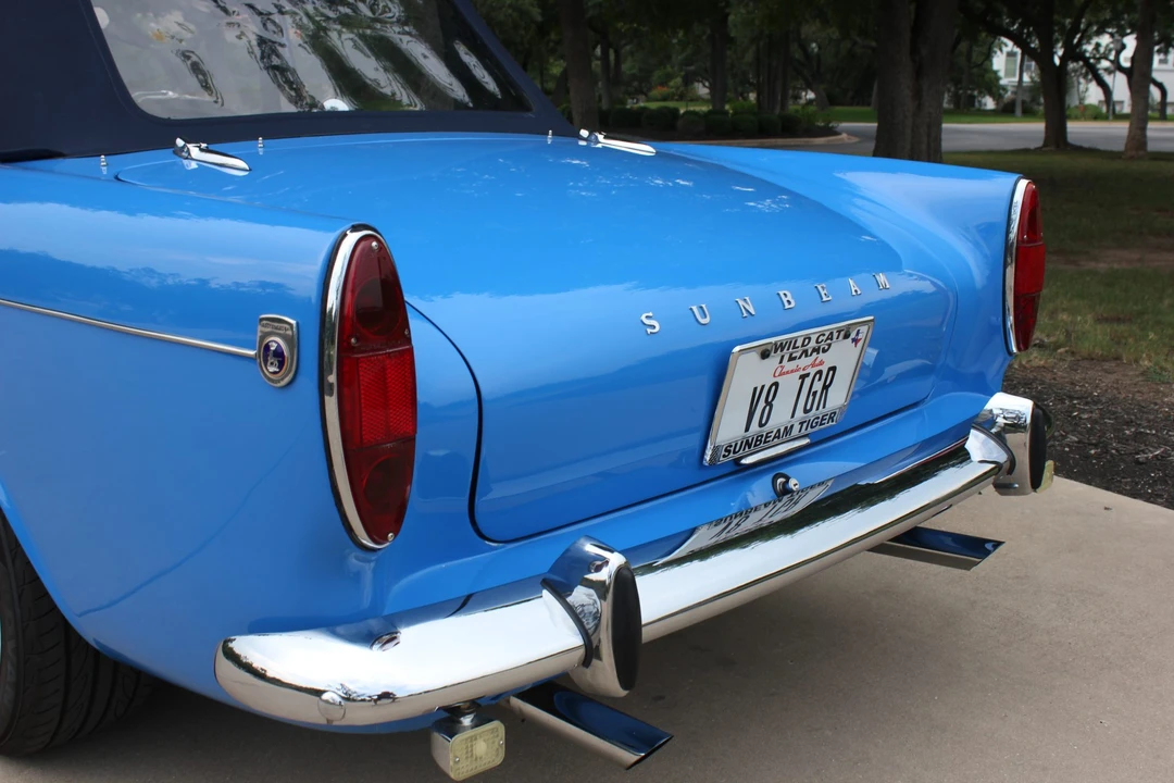1966 Sunbeam Tiger Mark I - Image 28 of 31