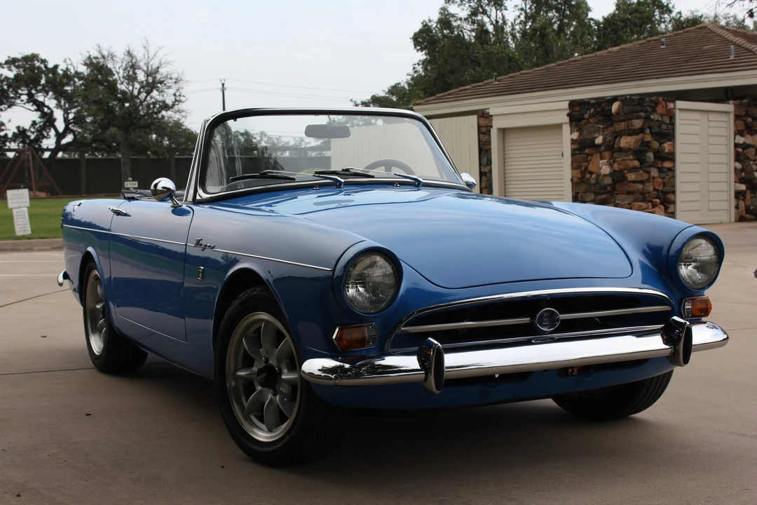 1966 Sunbeam Tiger Mark I - Image 9 of 31