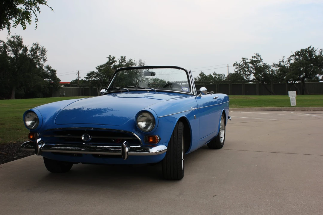 1966 Sunbeam Tiger Mark I - Image 2 of 31