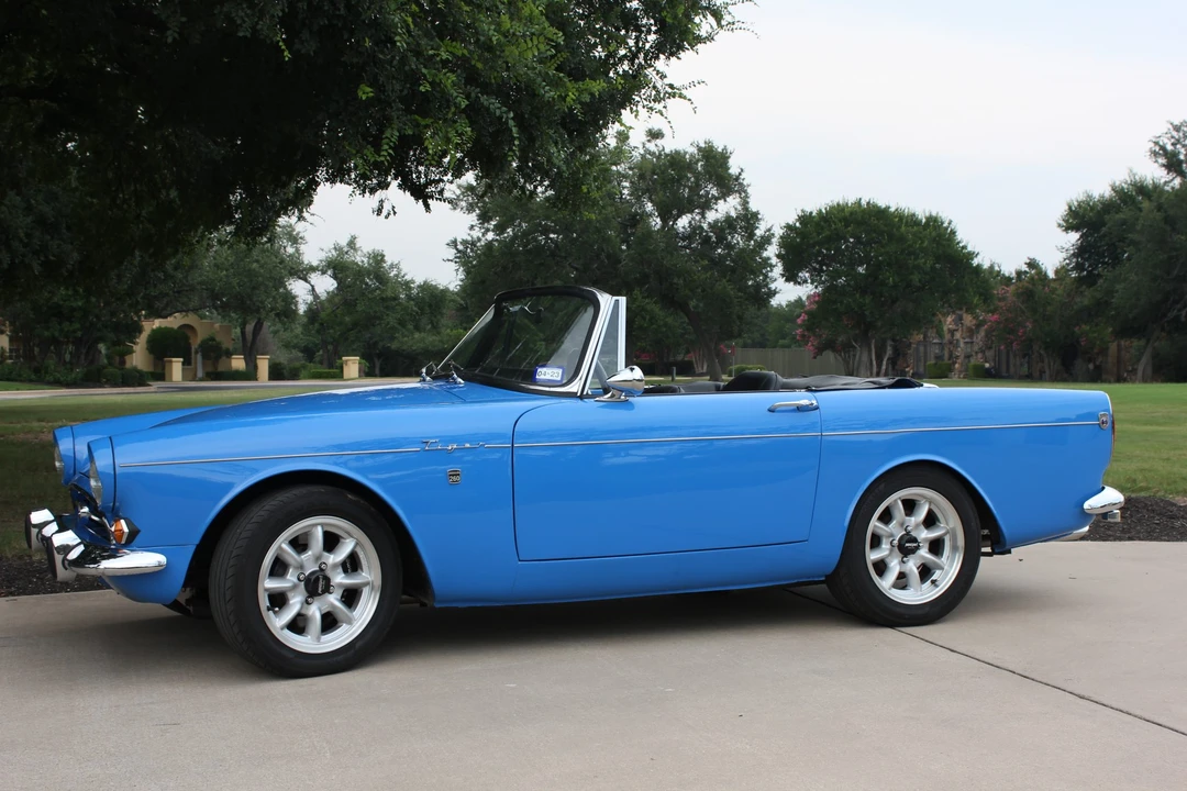 1966 Sunbeam Tiger Mark I - Image 3 of 31