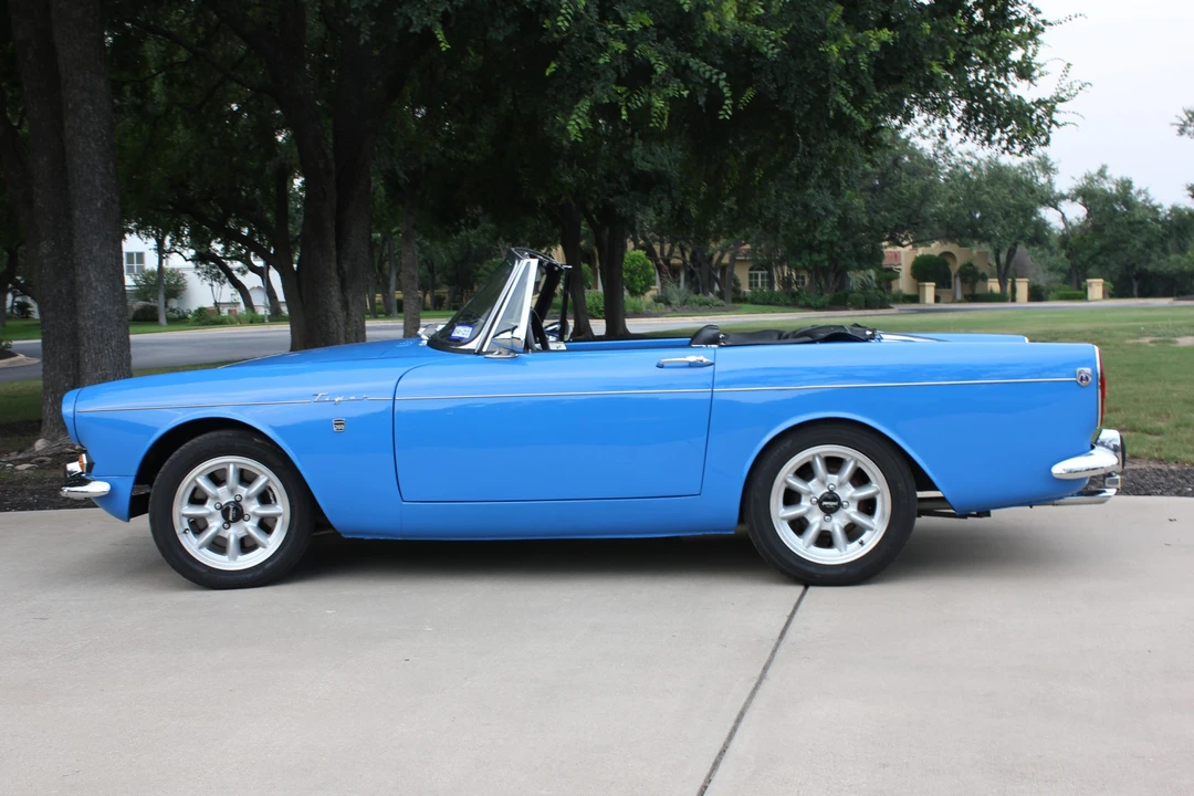 1966 Sunbeam Tiger Mark I - Image 4 of 31