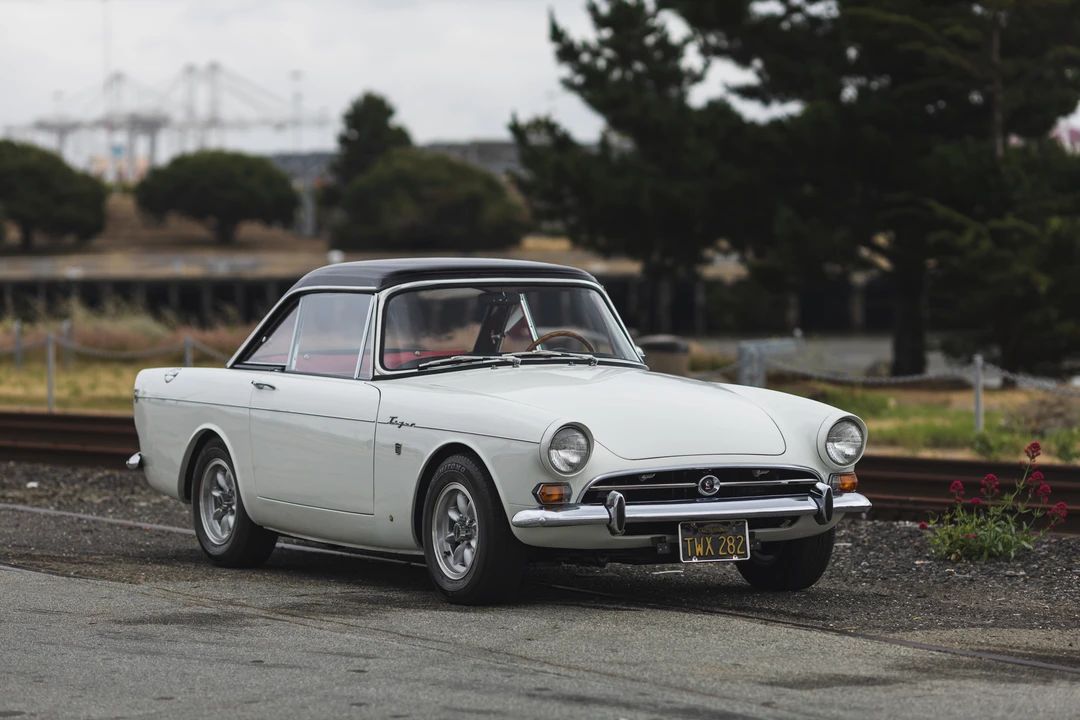 1966 Sunbeam Tiger Mark I - Image 13 of 31