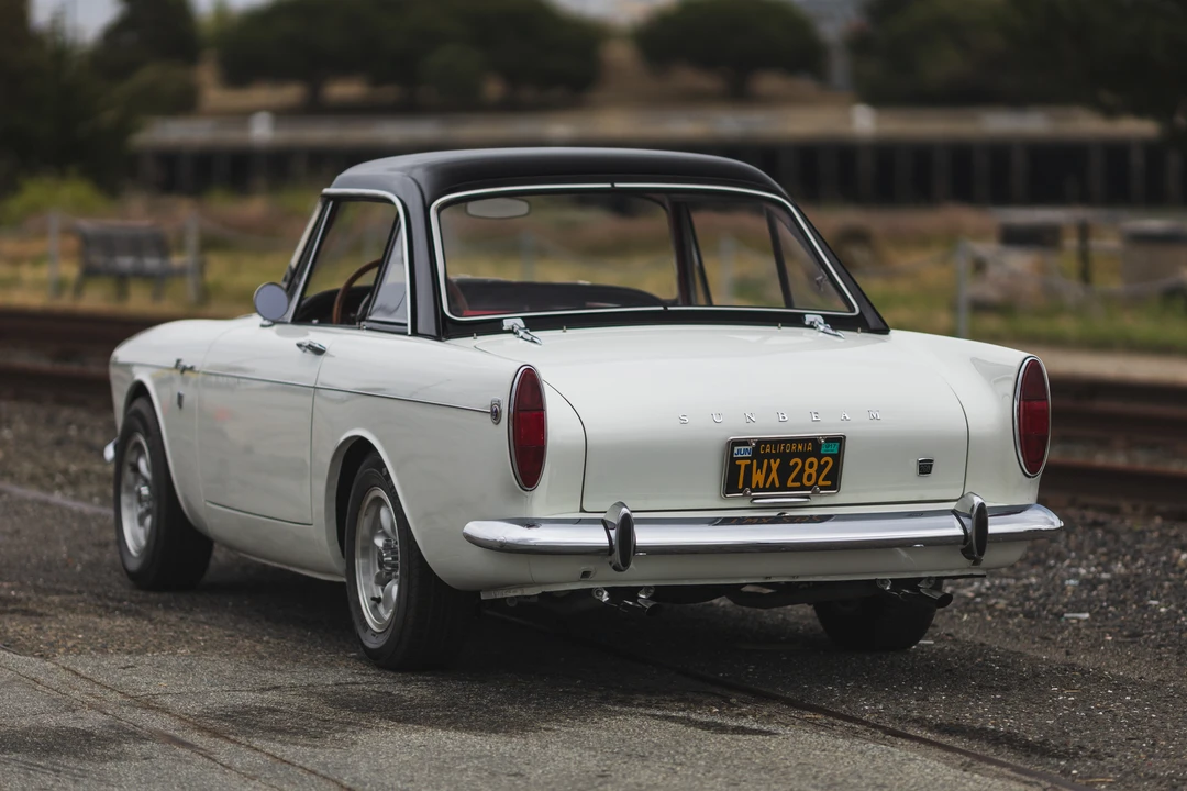 1966 Sunbeam Tiger Mark I - Image 28 of 31