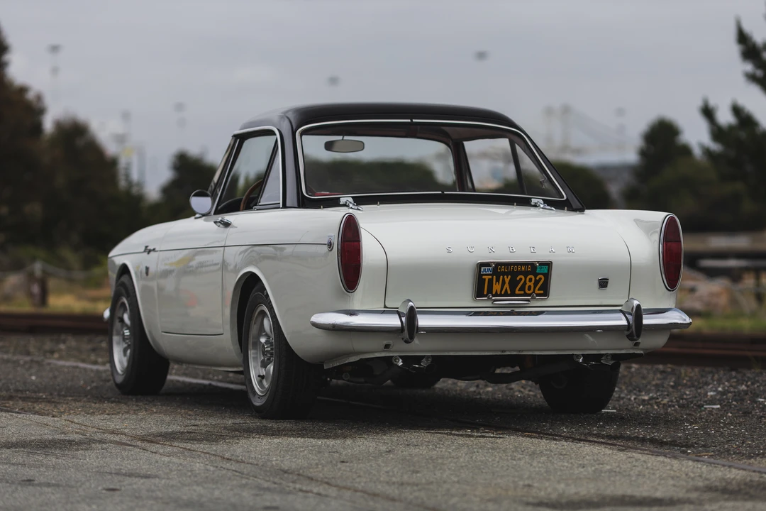 1966 Sunbeam Tiger Mark I - Image 29 of 31