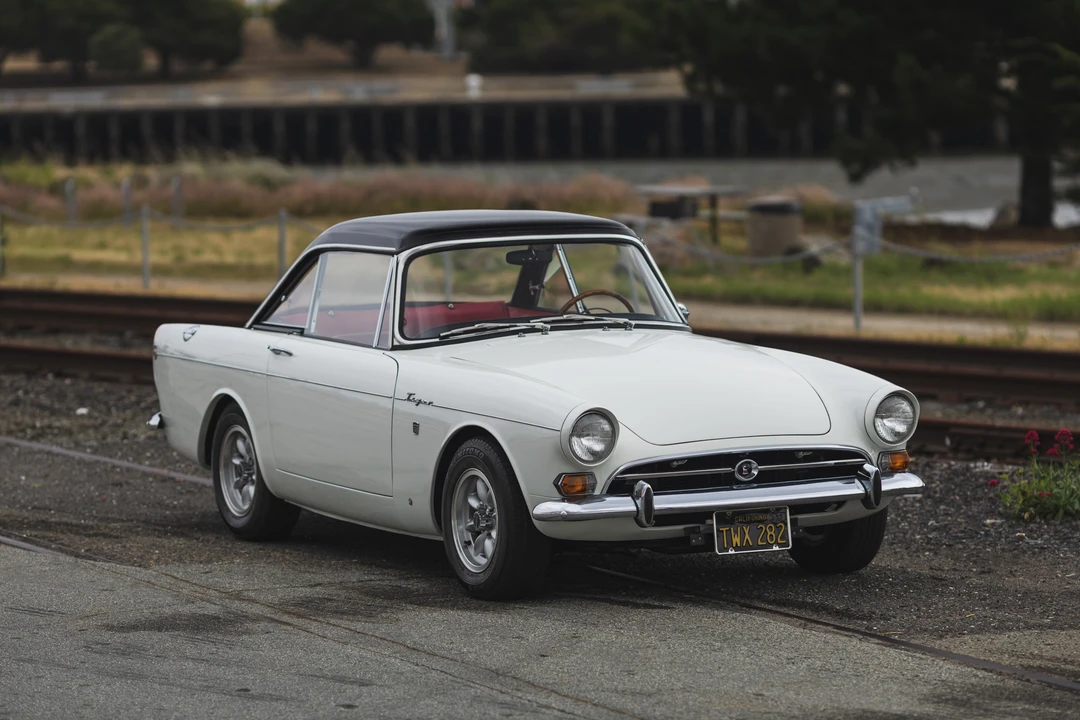 1966 Sunbeam Tiger Mark I - Image 14 of 31