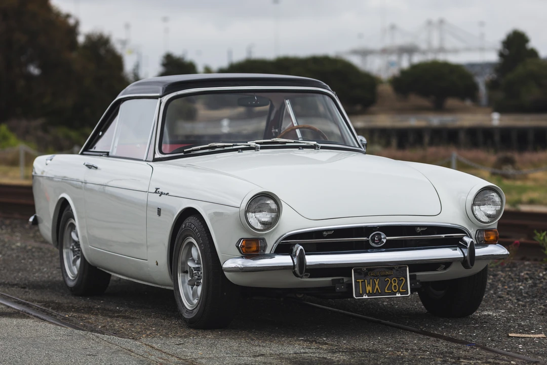 1966 Sunbeam Tiger Mark I - Image 15 of 31