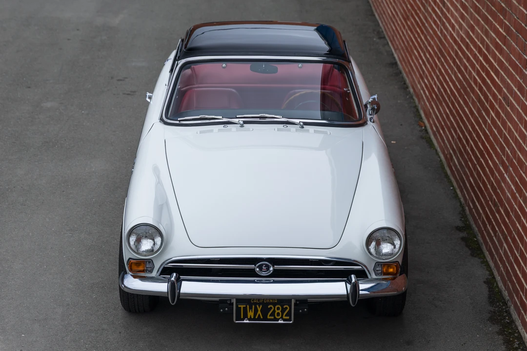 1966 Sunbeam Tiger Mark I - Image 19 of 31