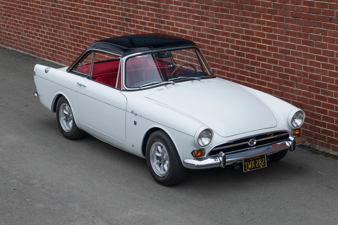 1966 Sunbeam Tiger Mark I - Image 11 of 31