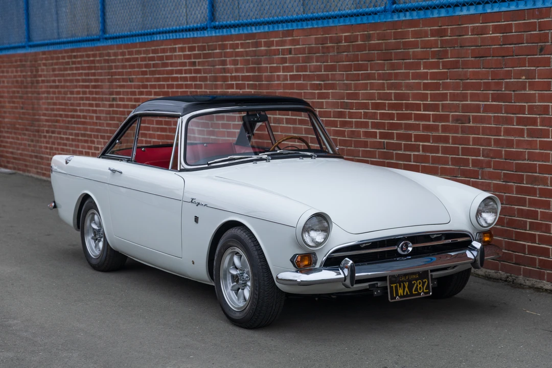 1966 Sunbeam Tiger Mark I - Image 12 of 31