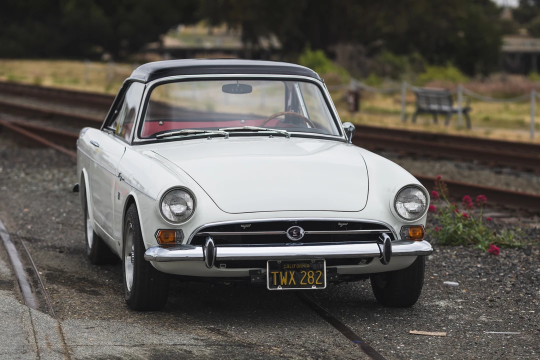 1966 Sunbeam Tiger Mark I - Image 16 of 31