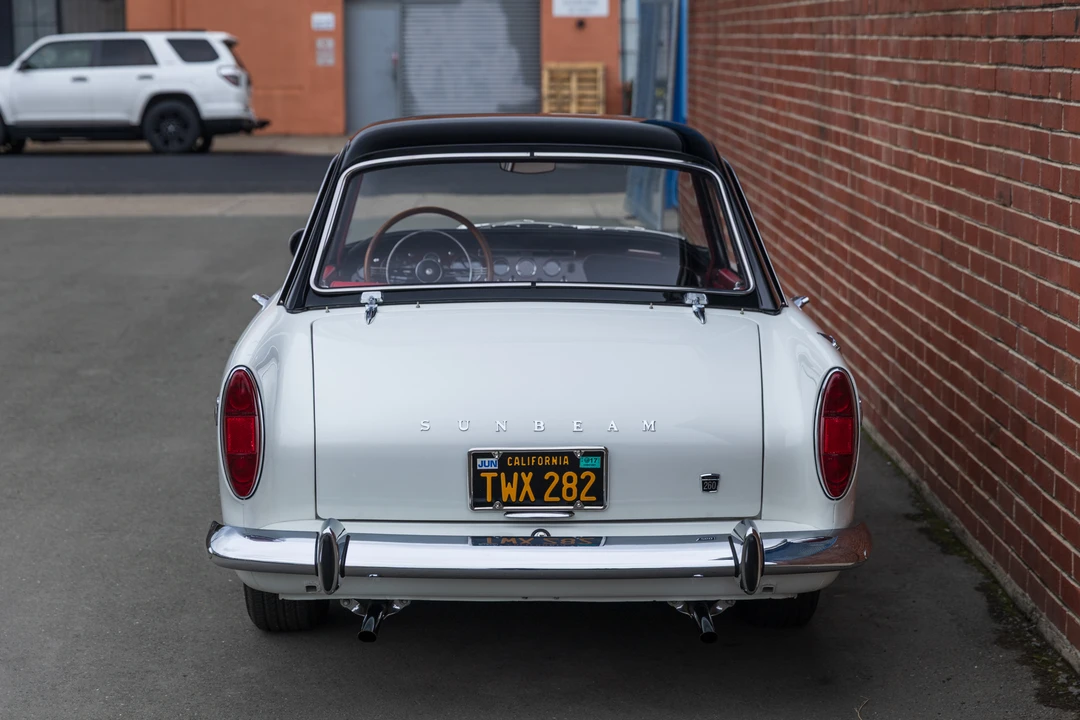 1966 Sunbeam Tiger Mark I - Image 30 of 31