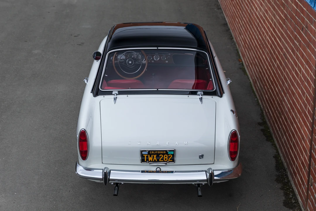 1966 Sunbeam Tiger Mark I - Image 31 of 31