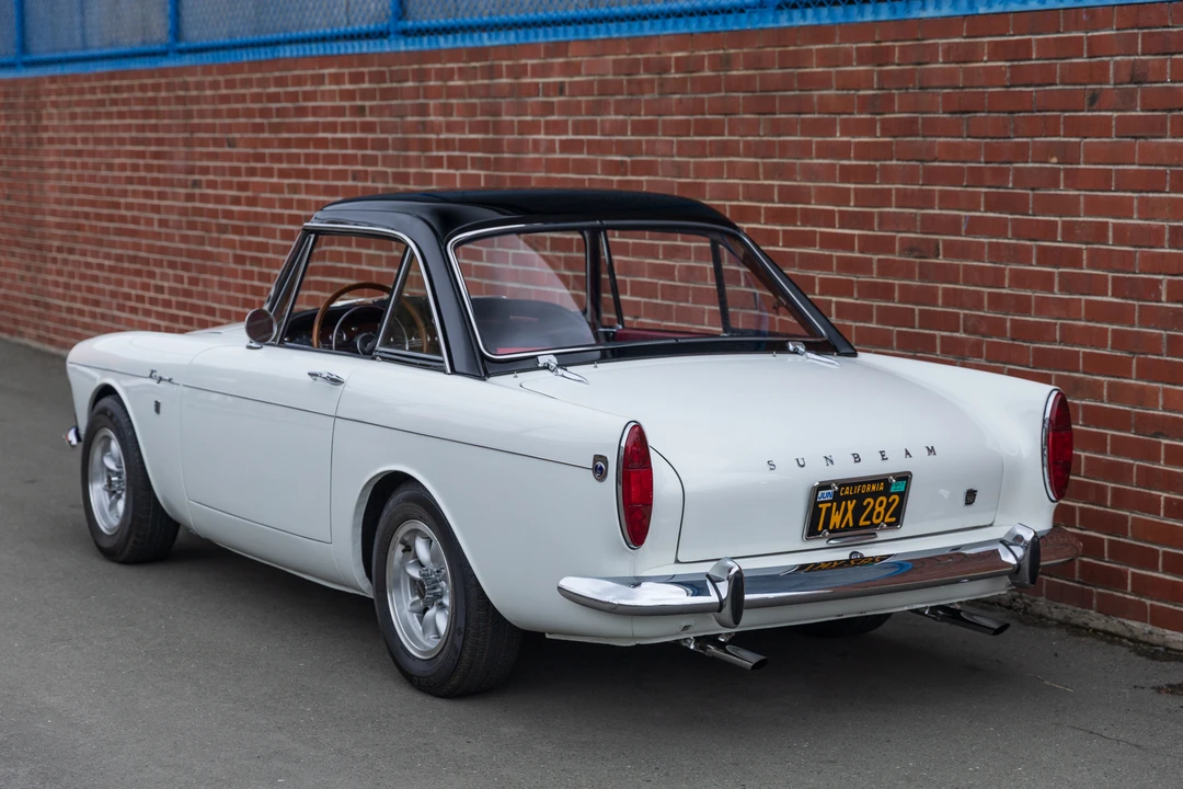 1966 Sunbeam Tiger Mark I - Image 27 of 31