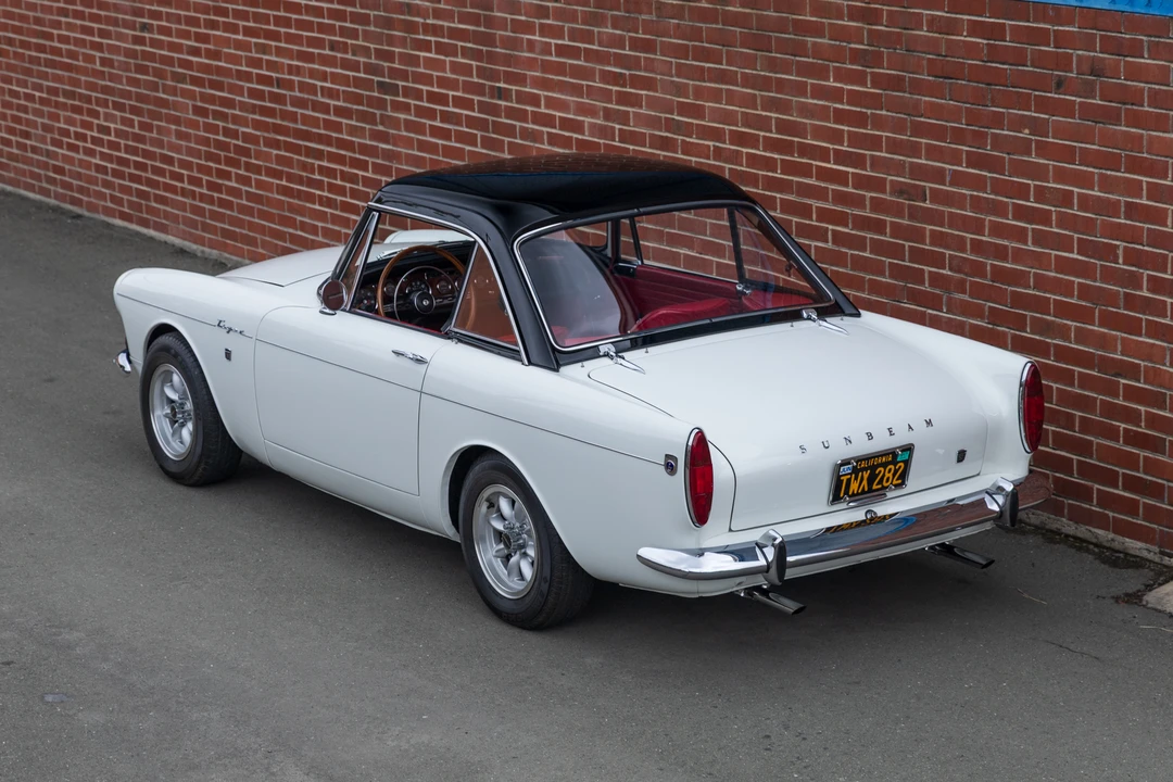 1966 Sunbeam Tiger Mark I - Image 26 of 31
