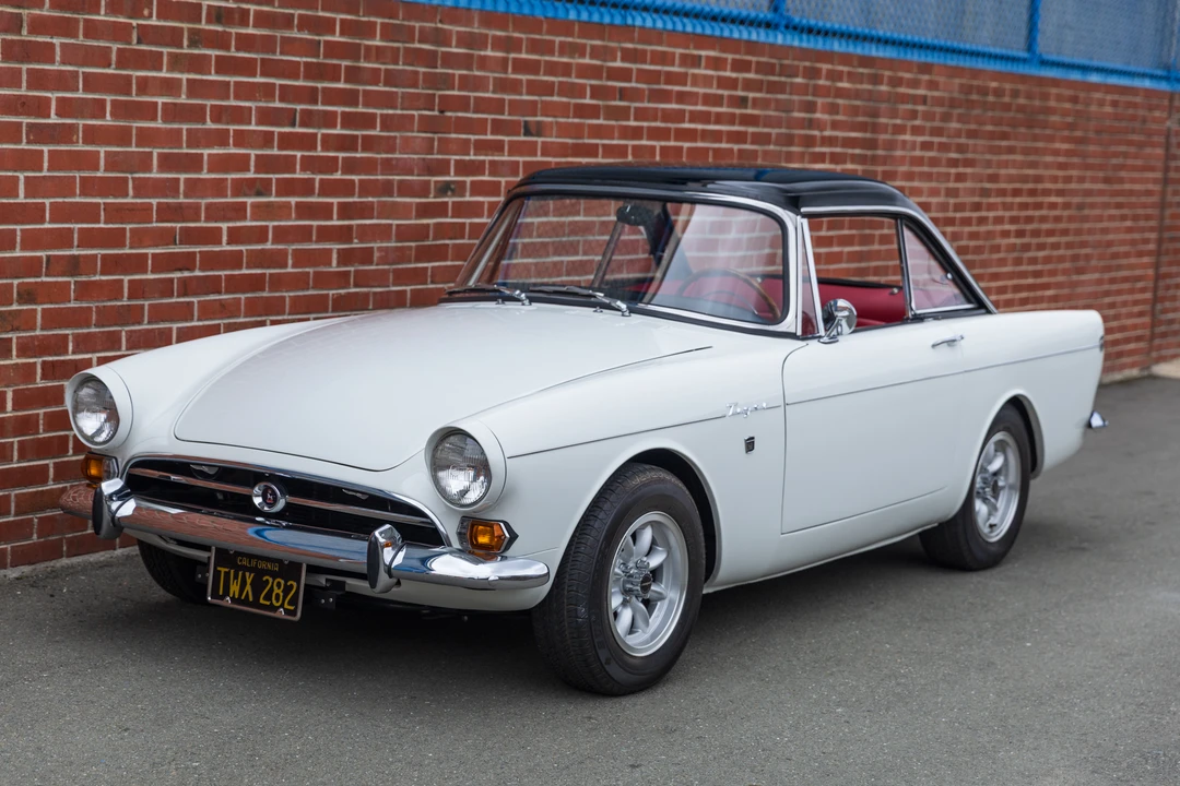 1966 Sunbeam Tiger Mark I - Image 23 of 31