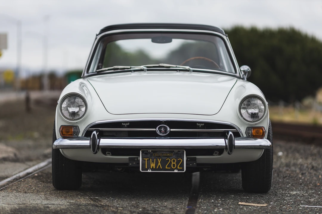 1966 Sunbeam Tiger Mark I - Image 17 of 31