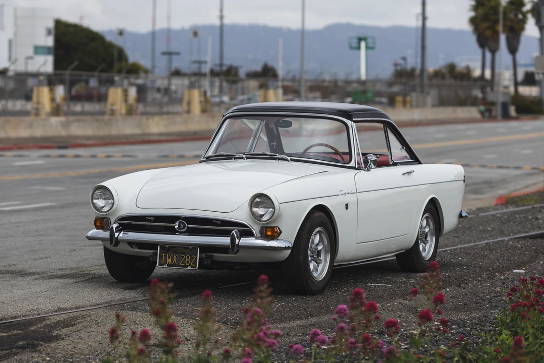 1966 Sunbeam Tiger Mark I - Image 21 of 31