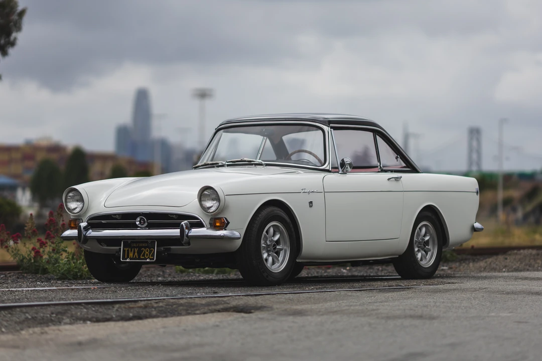 1966 Sunbeam Tiger Mark I - Image 20 of 31
