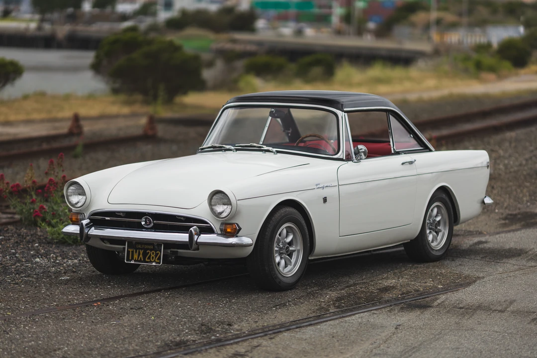 1966 Sunbeam Tiger Mark I - Image 22 of 31