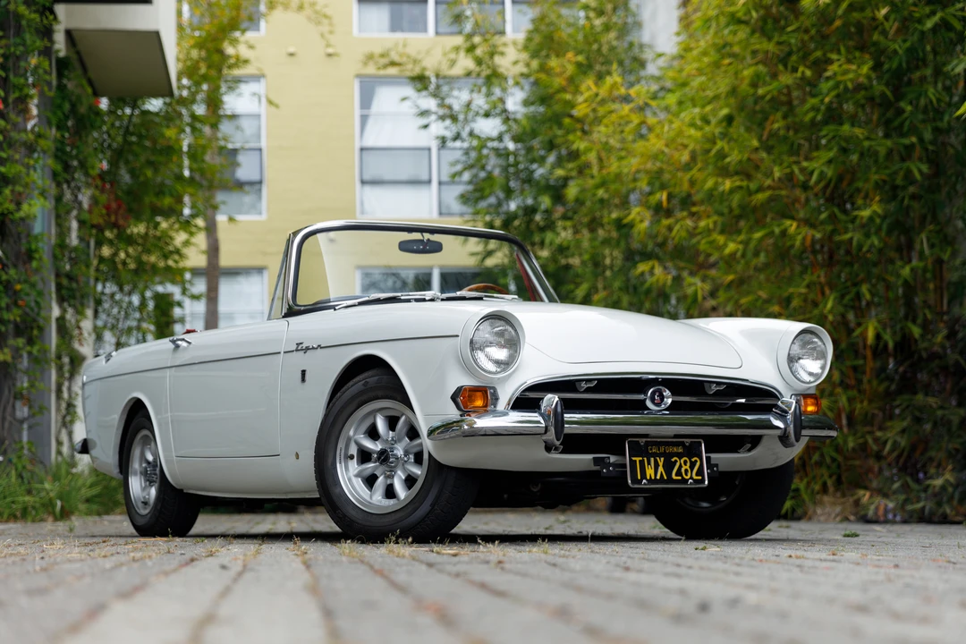 1966 Sunbeam Tiger Mark I - Image 2 of 31