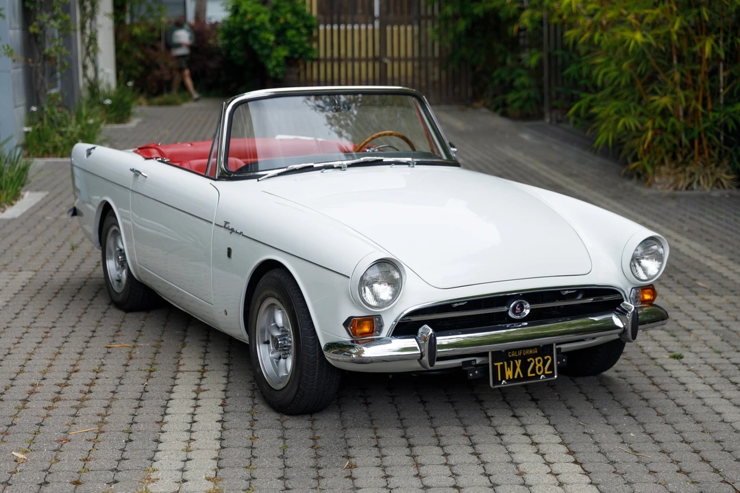 1966 Sunbeam Tiger Mark I - Image 3 of 31