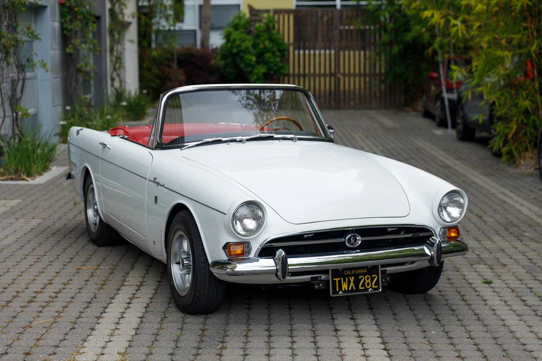 1966 Sunbeam Tiger Mark I - Image 4 of 31