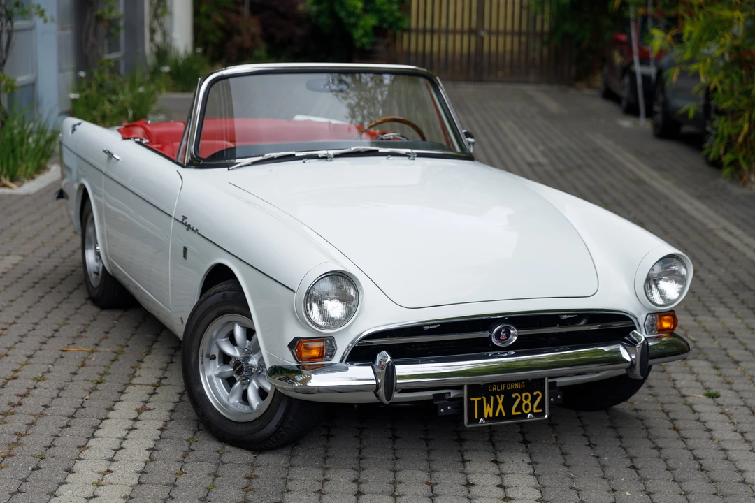 1966 Sunbeam Tiger Mark I - Image 5 of 31