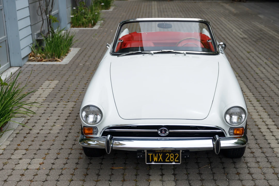 1966 Sunbeam Tiger Mark I - Image 6 of 31
